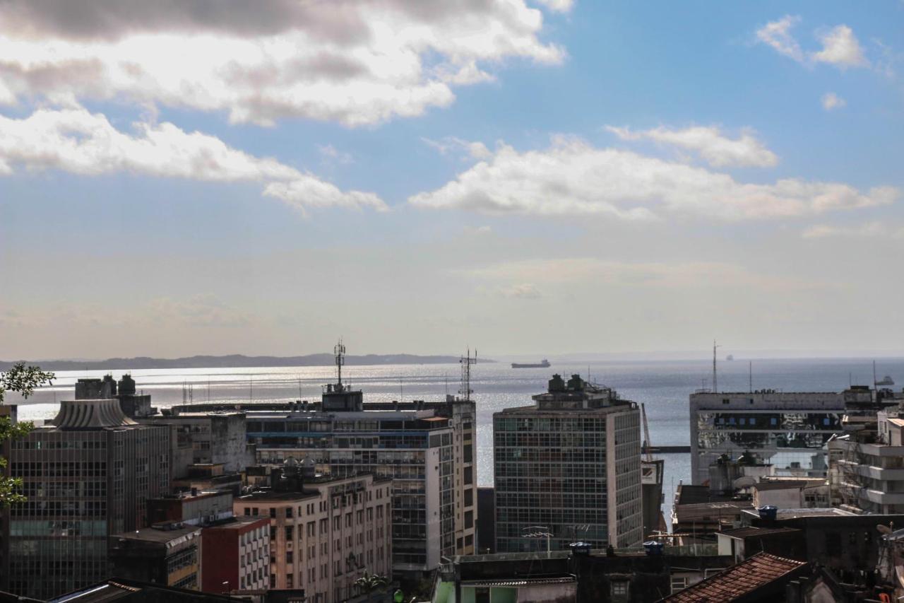 Hostel Atelie Laroye Salvador Kültér fotó