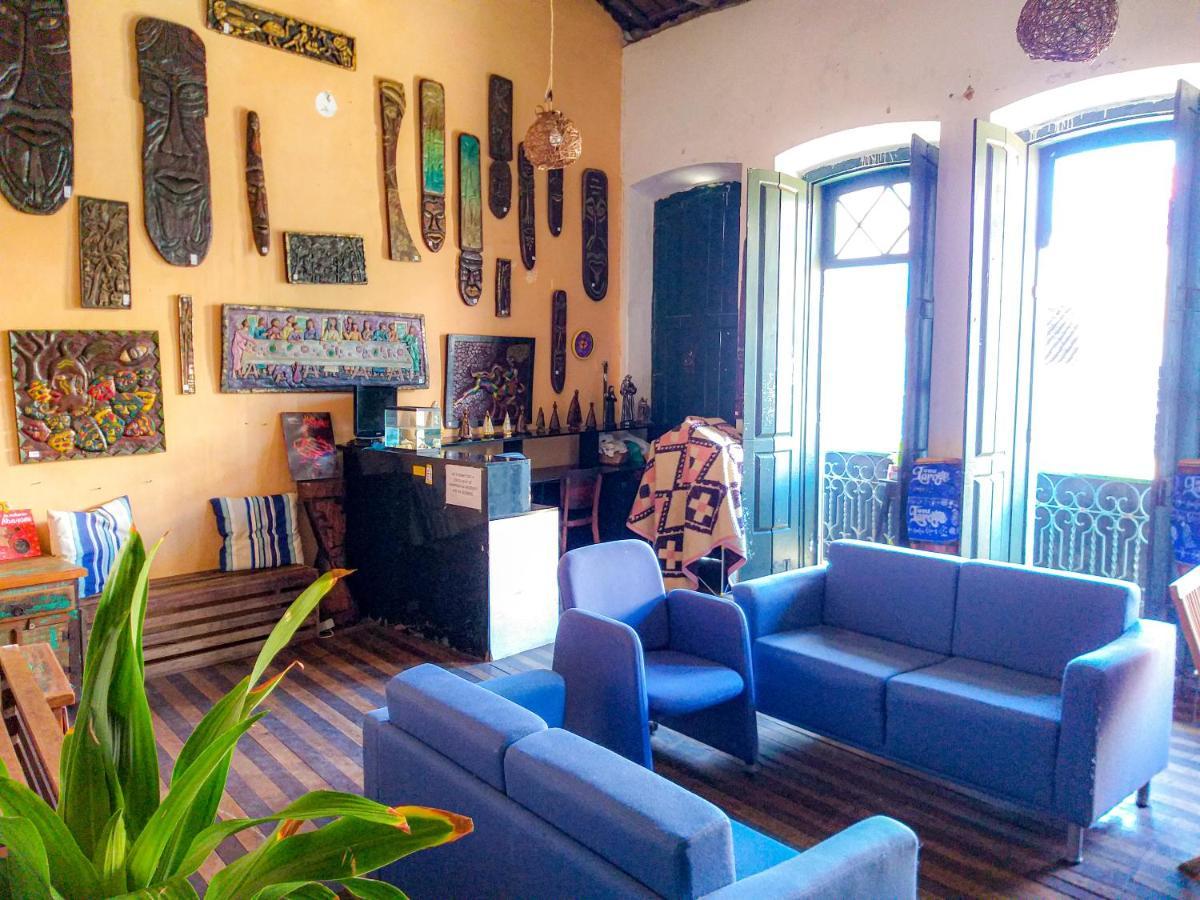 Hostel Atelie Laroye Salvador Kültér fotó