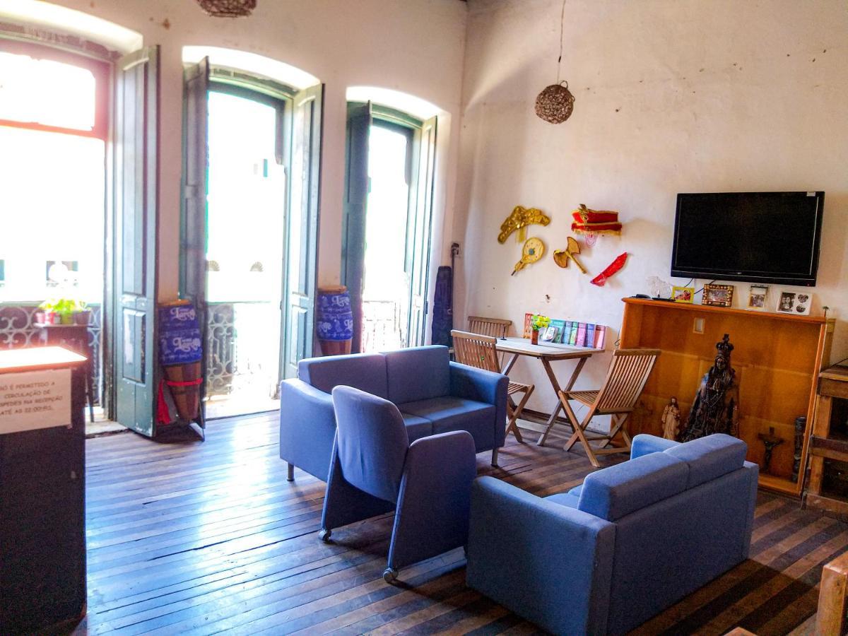 Hostel Atelie Laroye Salvador Kültér fotó